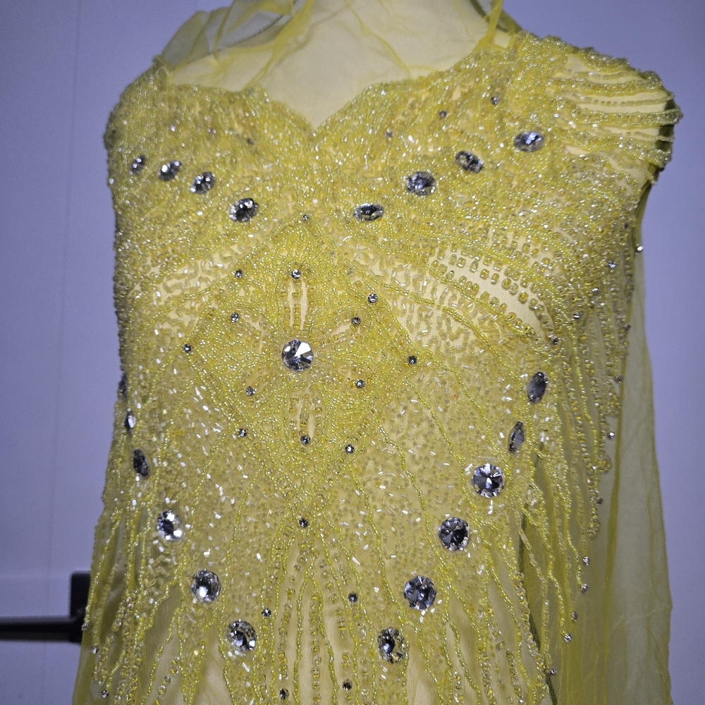 Blouse (beaded blouse)